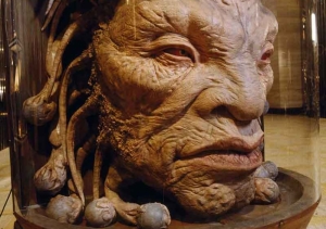 Face of Boe